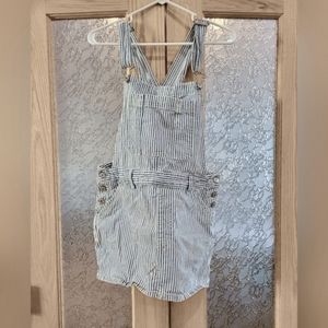 🌺4/20 bundle🌺Abercrombie & Fitch. Overall skirt.  Medium.